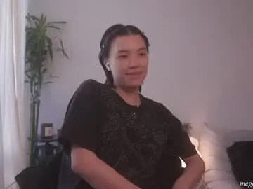 Chaturbate Live Porn of meganmei666