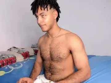 Chaturbate Nude Webcam of zayn_moreno