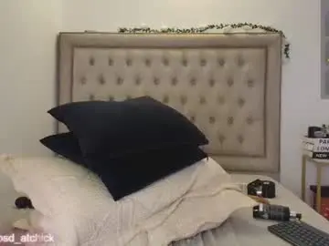 Chaturbate Sex Chat of kristy_calderon