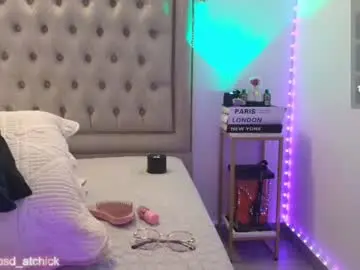 Chaturbate Live Sex Cam of kristy_calderon