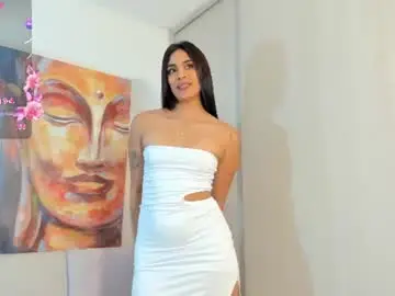 Chaturbate Nude Webcam of alishaindia