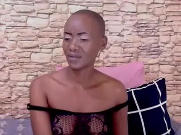 Chaturbate Live Sex of ebonyolive69