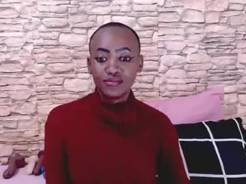 Chaturbate Best Webcam of ebonyolive69