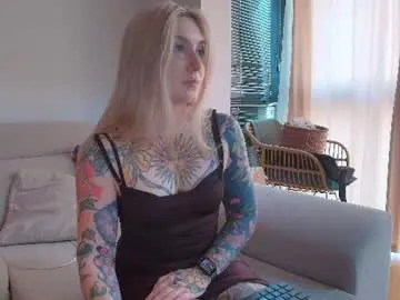 Chaturbate Live Sex Cam of tattoobbgirl