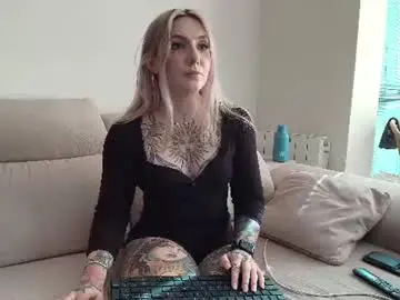 Chaturbate Sex Chat of tattoobbgirl