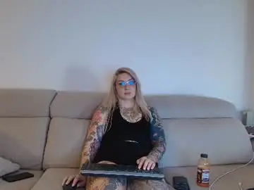 Chaturbate Sex Cam of tattoobbgirl