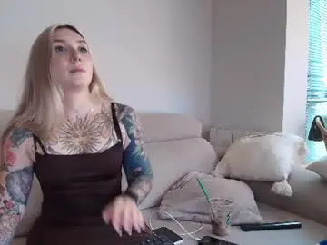 Chaturbate Live Sex of tattoobbgirl