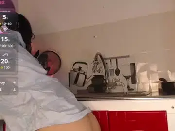 Chaturbate Live Sex of alessia_santorinni