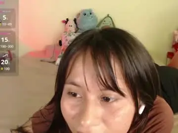 Chaturbate Live Sex Cam of alessia_santorinni