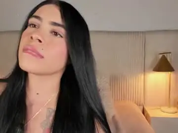 Chaturbate Live Sex Cam of ariana_zc_