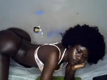 Chaturbate Live Sex of black_ebony8