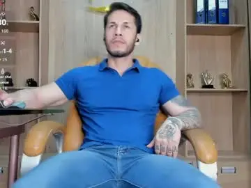 Chaturbate Best Webcam of george_diesell_