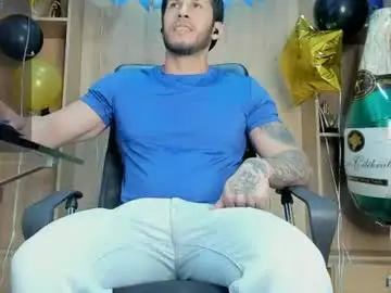 Chaturbate Nude Webcam of george_diesell_