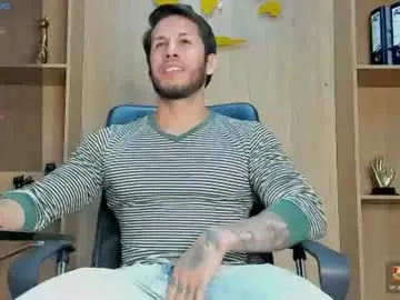 Chaturbate Best live sex cam show of george_diesell_