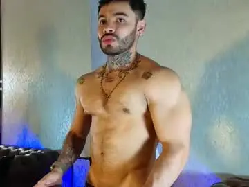 Chaturbate Best Webcam of thiagoferrari1