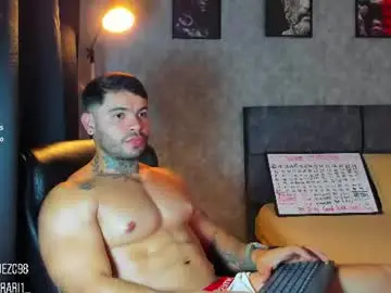 Chaturbate Nude Webcam of thiagoferrari1