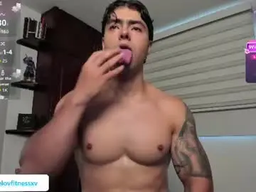 Chaturbate Live Sex of angelovfitnessxv
