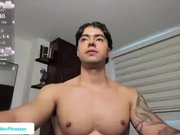 Chaturbate Nude Webcam of angelovfitnessxv