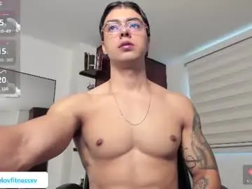 Chaturbate Free Porn Cam of angelovfitnessxv
