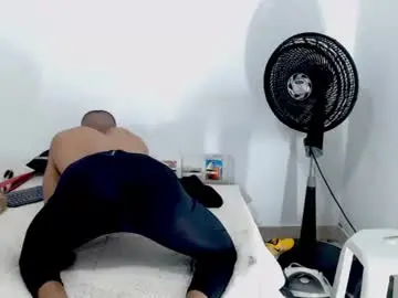 Chaturbate Sex Cam of antonywebb94