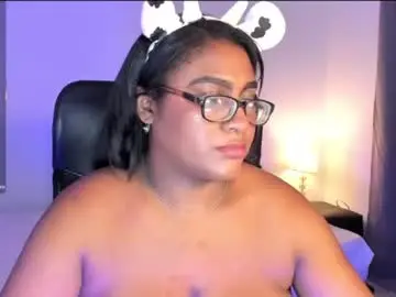 Chaturbate Best Webcam of ebony__queen2