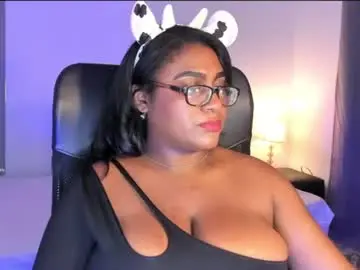 Chaturbate Best Webcam of ebony__queen2