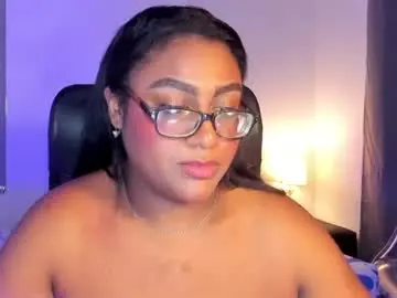 Chaturbate Live Porn of ebony__queen2