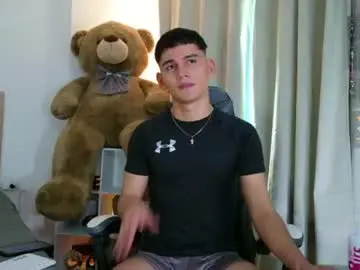 Chaturbate Nude Webcam of estebanperez_
