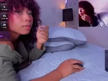 Chaturbate Live Porn of aysha_miller19