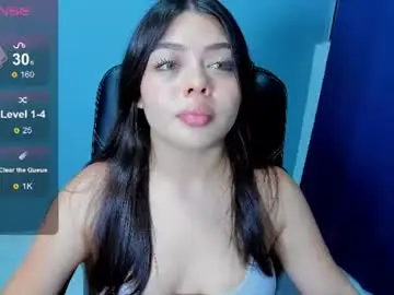 Chaturbate Live Sex Cam of paradise_doll_s