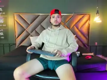 Chaturbate Private Sex Chat of salvattore_muller