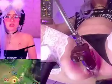 Chaturbate Private Sex Chat of vivicute_