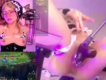 Chaturbate Best live sex cam show of vivicute_