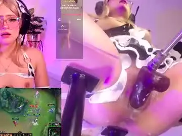 Chaturbate Private Sex Chat of vivicute_