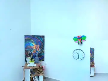 Chaturbate Best live sex cam show of amba_rosee1
