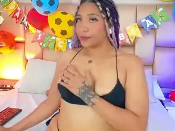 Chaturbate Adult Webcam of aria_peach_
