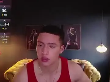 Chaturbate Sex Cam of deivid_parker