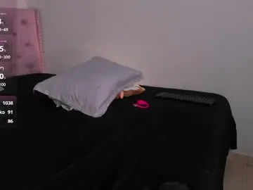 Chaturbate Sex Chat of liia_sweett