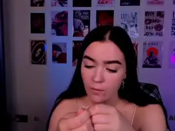 Chaturbate Live Porn of milamiuuu