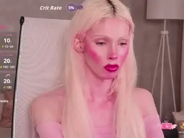 Chaturbate Live Sex Cam of pamelamydreamys