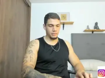 Chaturbate Sex Chat of axel_taylor21