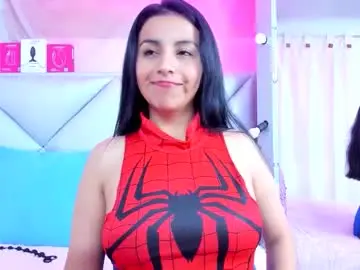 Chaturbate Live Sex Cam of alejandra_lee19