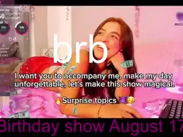 Chaturbate Adult Webcam of chloe_peach_