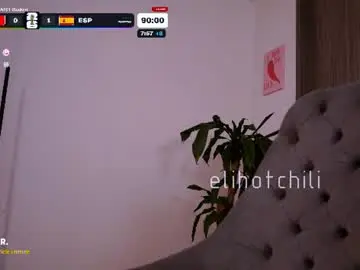 Chaturbate Adult Video Chat of elihotchili