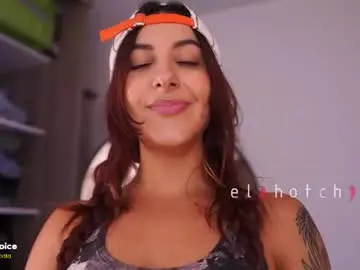 Chaturbate Live Sex of elihotchili