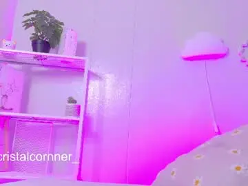 Chaturbate Free Porn Cam of cristalcornner_