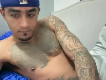 Chaturbate Live Sex Cam of dominic_brand