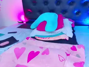 Chaturbate Live Sex of adriana_55