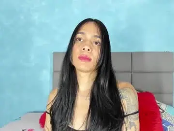 Chaturbate Sex Cam of andreaflamel