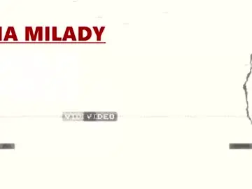 Chaturbate Nude Webcam of ariamilady